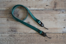Load image into Gallery viewer, QR ANCHOR STRAP - Teal Camera Strap