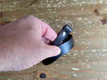 Load image into Gallery viewer, Clearance | Leather Neck Strap | Dark Brown