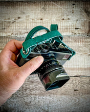 Load image into Gallery viewer, STERLING Camera Strap TEAL