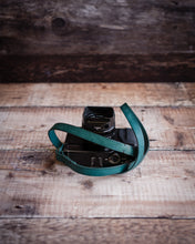 Load image into Gallery viewer, STERLING Camera Strap TEAL