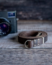 Load image into Gallery viewer, Savanna - Leather Camera Strap