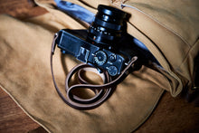 Load image into Gallery viewer, Linnhie Classic Leather Neck Strap