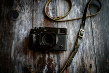 Load image into Gallery viewer, ADJUSTABLE - Leather Camera Strap