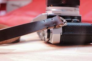 NEBULA - Leather Camera Strap