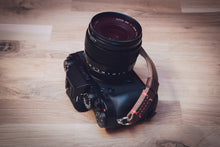 Load image into Gallery viewer, ODYSSEY Leather Wrist Strap