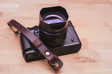 Load image into Gallery viewer, STERLING Leather Wrist Strap
