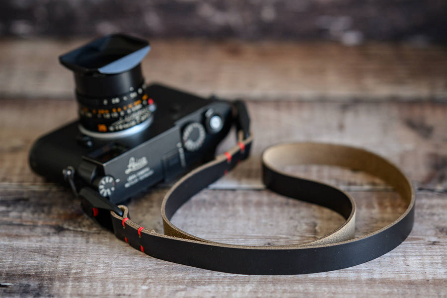 Are Leather Camera Straps Good?