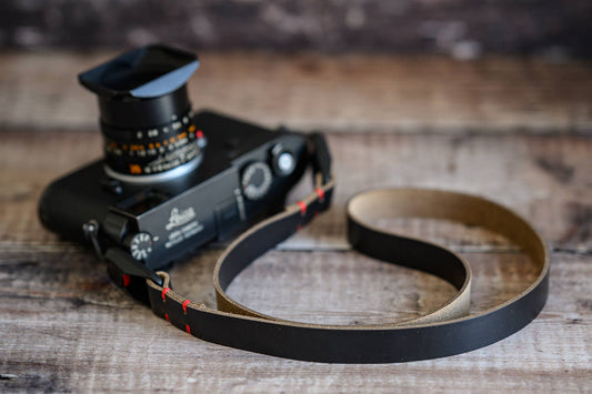 Are Leather Camera Straps Good?