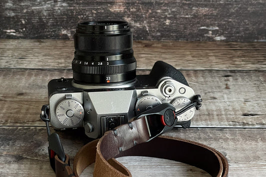 Fujifilm X‑T5 vs Nikon Zf: A Few Days comparison.