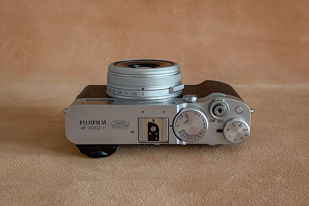 Fujifilm X100VI in 2026 — compact camera review by 595strapco