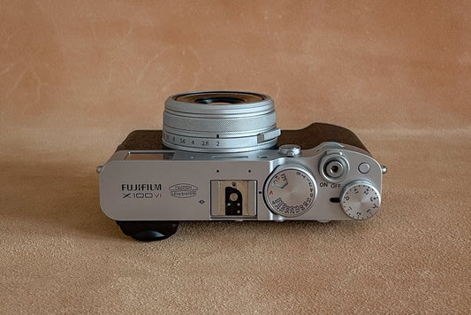 Fujifilm X100VI in 2026 — compact camera review by 595strapco