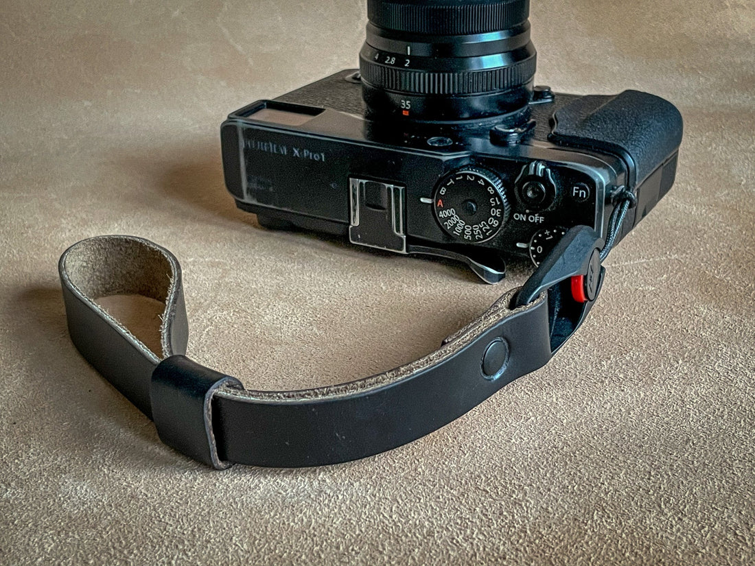 How to Choose a Leather Camera Wrist Strap