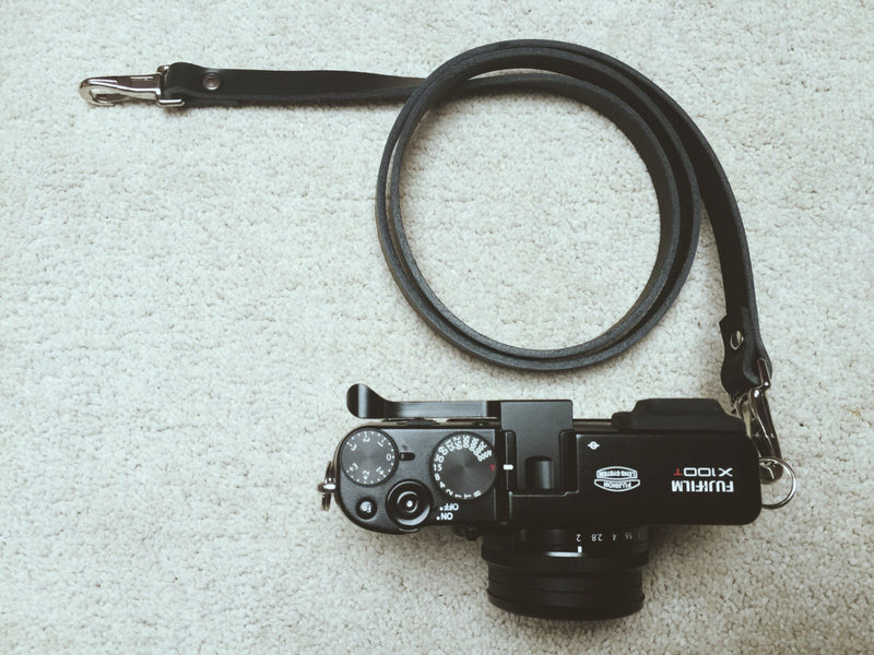 Quick Release Snaps for Leather Camera Straps