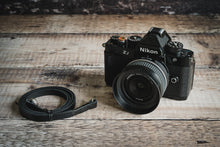 Load image into Gallery viewer, Whipped Classic Leather Camera Strap