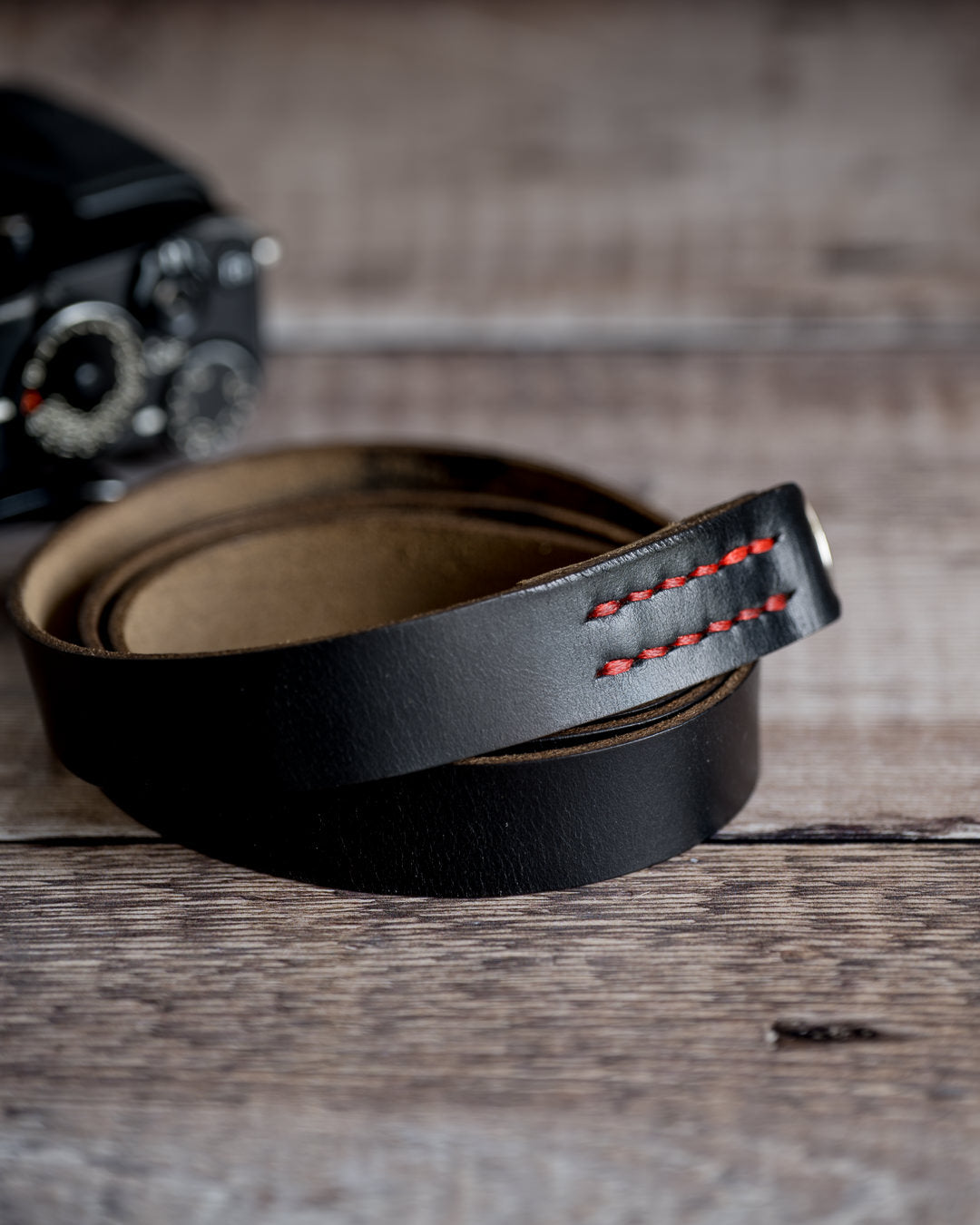 Alne Classic Wide Neck Strap