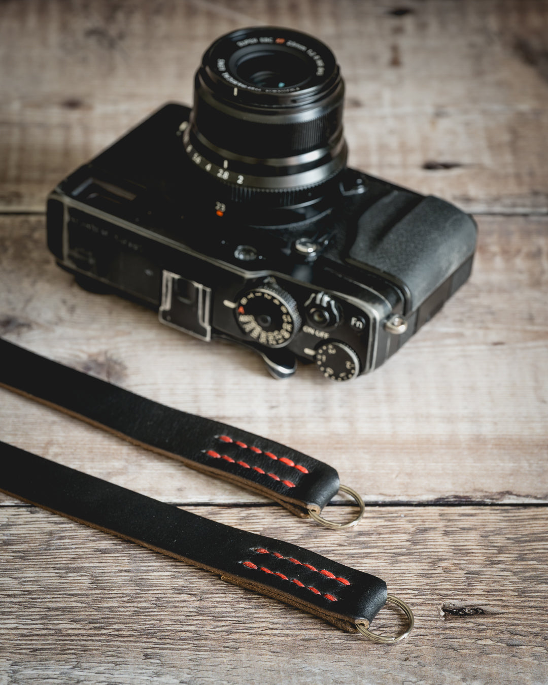 Alne Classic Wide Neck Strap