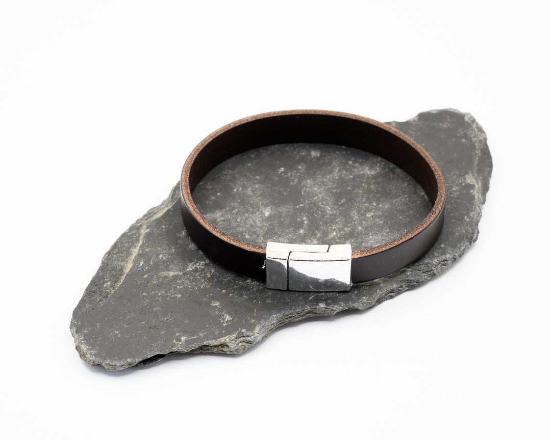 Men’s Leather Bracelet