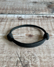 Load image into Gallery viewer, Tactical Paracord Friendship Bracelets