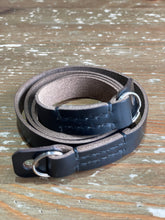 Load image into Gallery viewer, Clearance | 16mm Granada Neck Strap | BLACK 38”