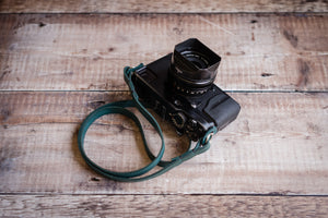 STERLING Camera Strap TEAL