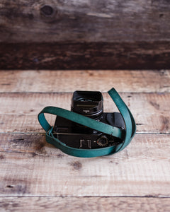 STERLING Camera Strap TEAL