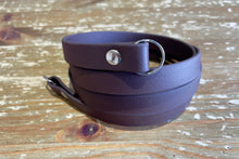 Load image into Gallery viewer, Clearance | 16mm Biothane Neck Strap | Brown 54”