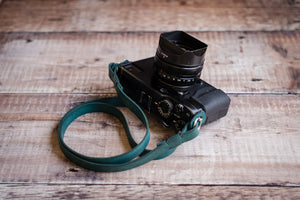 STERLING Camera Strap TEAL