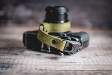 Load image into Gallery viewer, Quick Release Anchor Leather Wrist Strap