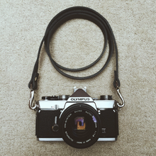 Load image into Gallery viewer, Quick Release Leather Camera Neck Straps | 595strapco - 5