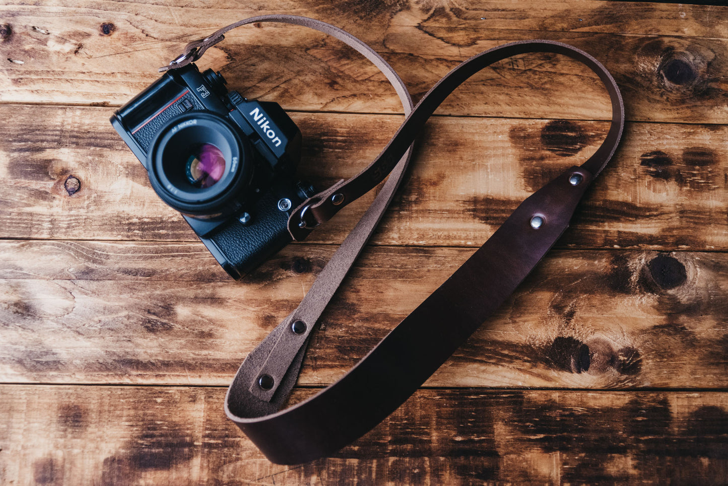 AVENGER - Fixed Camera Strap