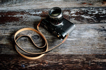Load image into Gallery viewer, CARLTON - Camera Neck Strap - Black