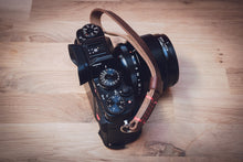 Load image into Gallery viewer, ODYSSEY Leather Wrist Strap