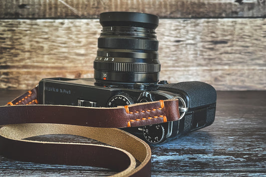 Carlton Neck Strap