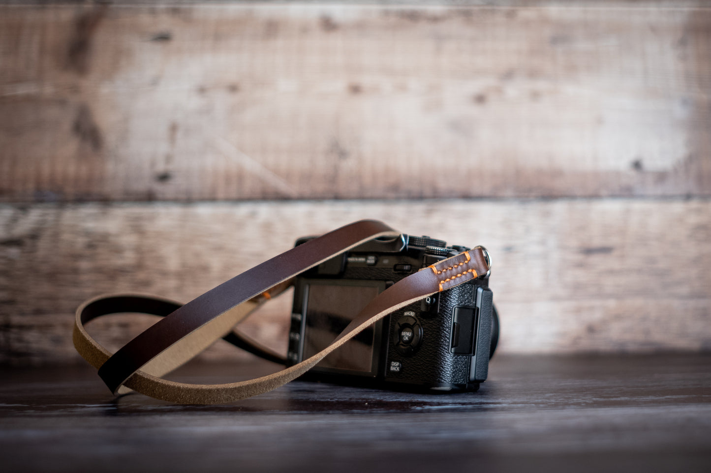 Carlton Neck Strap