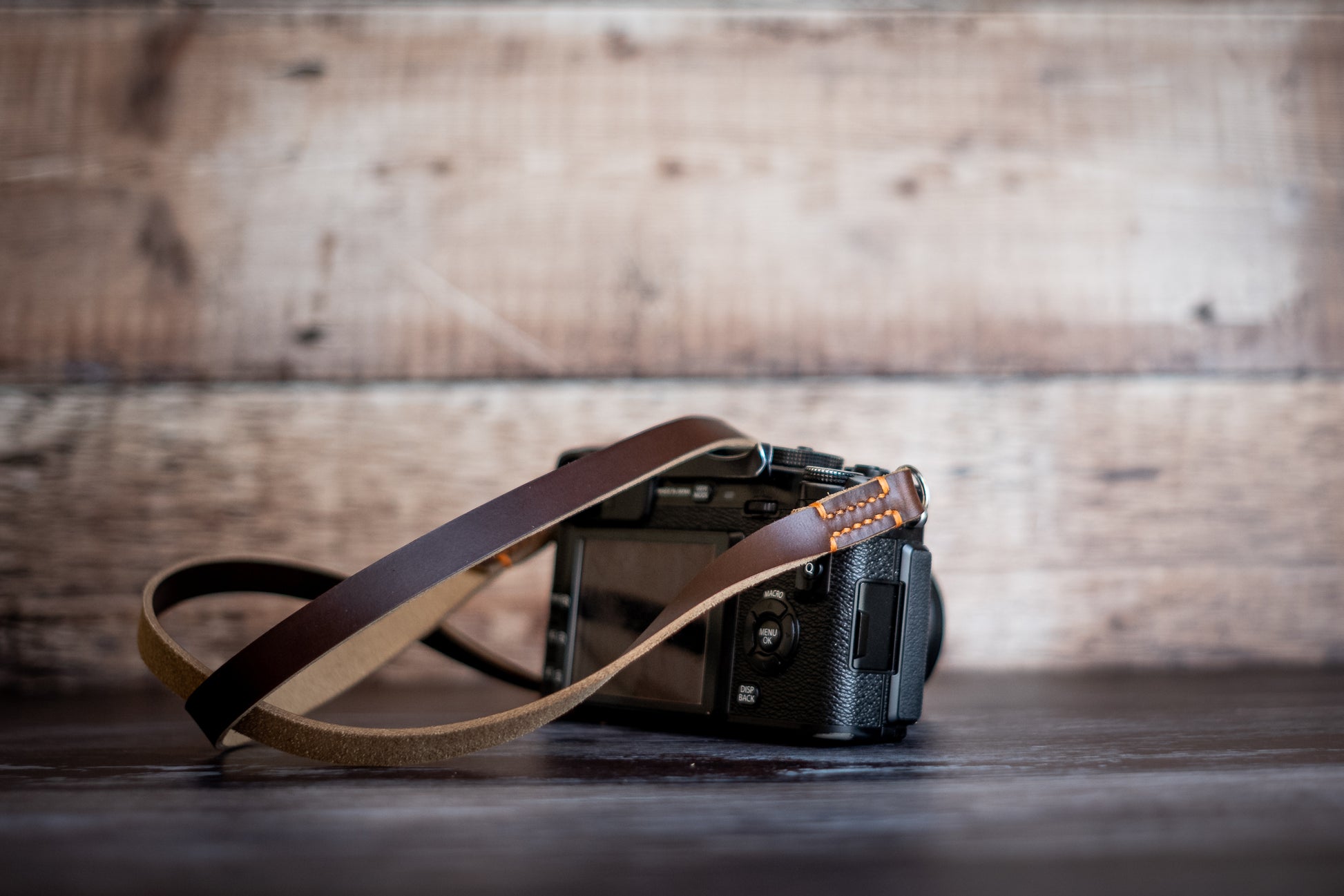 Carlton Neck Strap