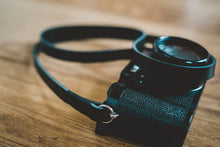 Load image into Gallery viewer, Whipped Classic Leather Camera Strap