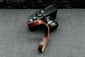 ROMA Leather Wrist Strap